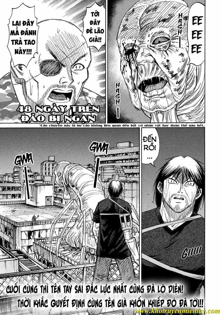 Đảo Ma Cà Rồng Phần 3 Chapter 187 - Trang 2