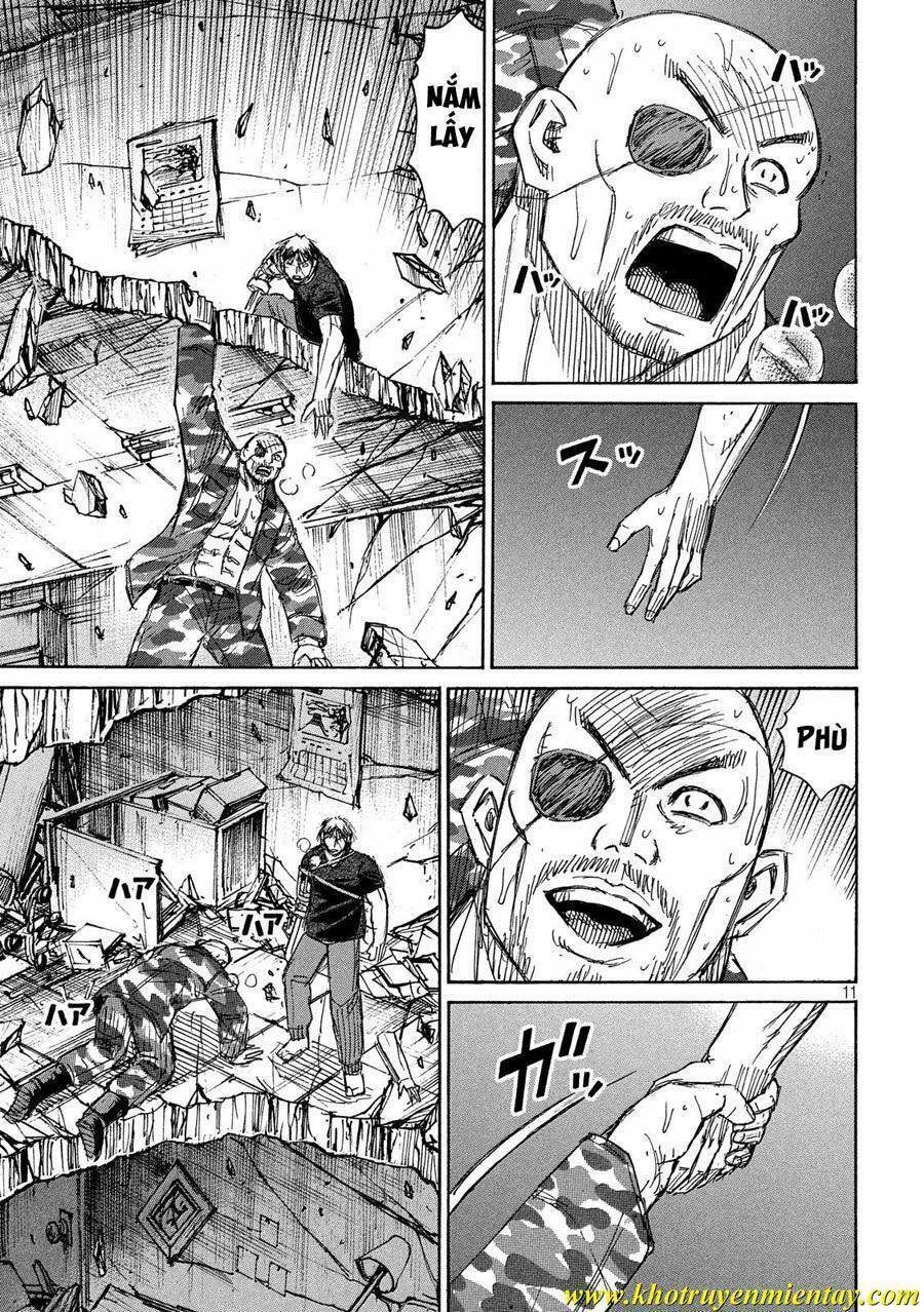 Đảo Ma Cà Rồng Phần 3 Chapter 187 - Trang 2