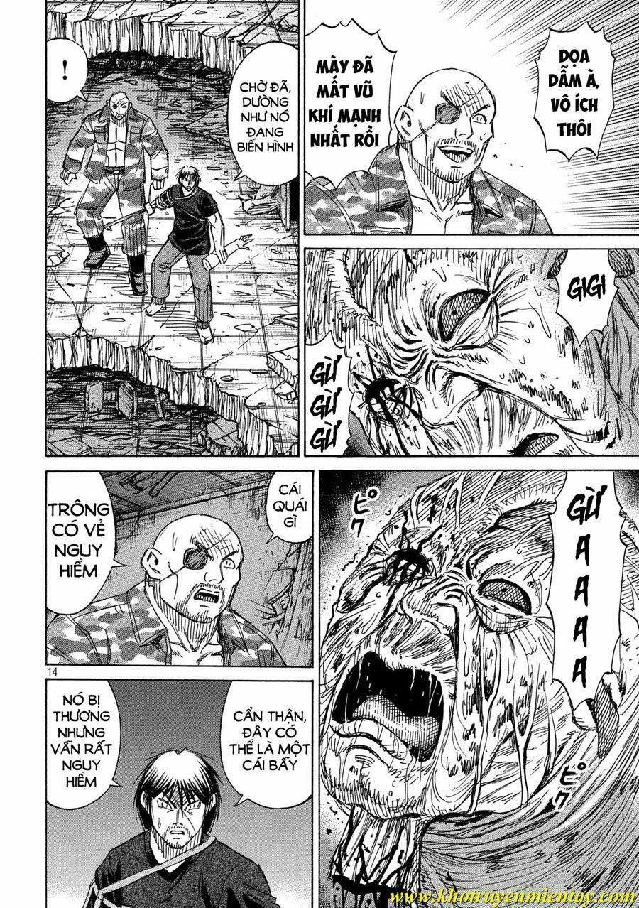 Đảo Ma Cà Rồng Phần 3 Chapter 187 - Trang 2