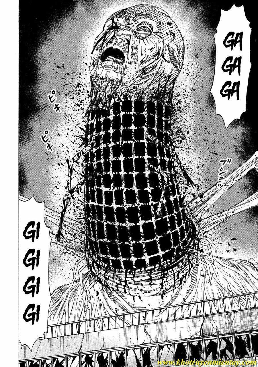 Đảo Ma Cà Rồng Phần 3 Chapter 187 - Trang 2