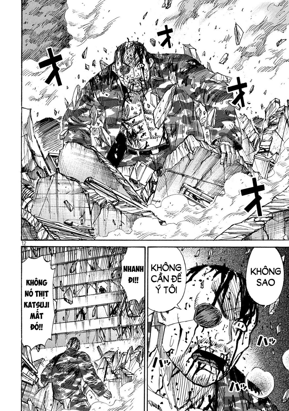 Đảo Ma Cà Rồng Phần 3 Chapter 188 - Trang 2