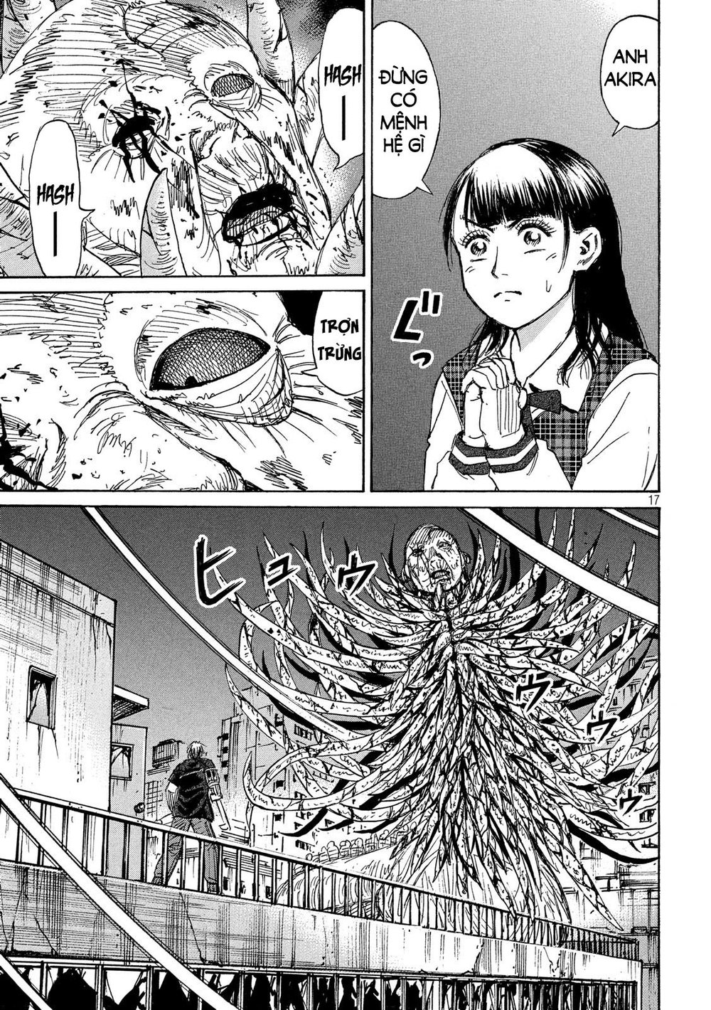 Đảo Ma Cà Rồng Phần 3 Chapter 188 - Trang 2