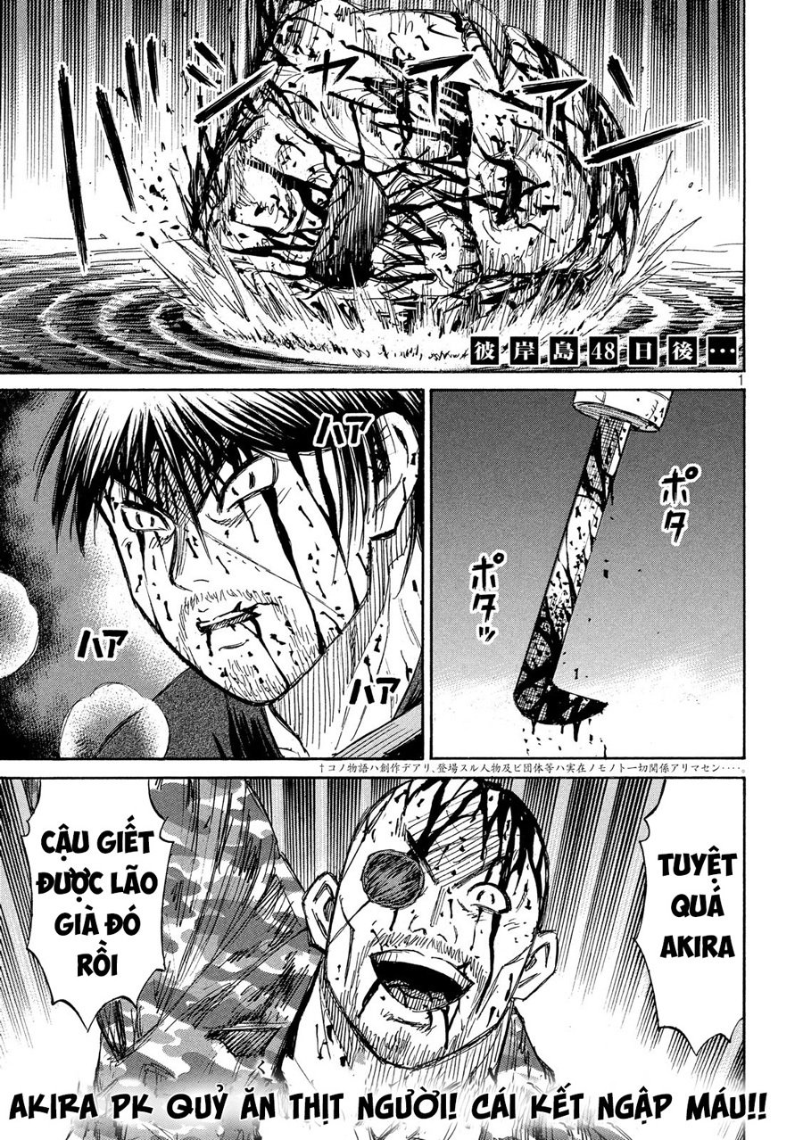 Đảo Ma Cà Rồng Phần 3 Chapter 191 - Trang 2