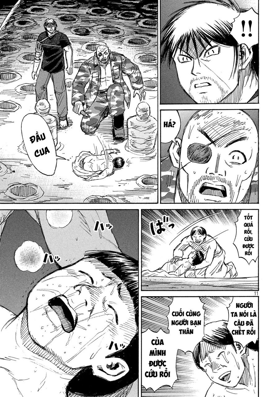 Đảo Ma Cà Rồng Phần 3 Chapter 191 - Trang 2