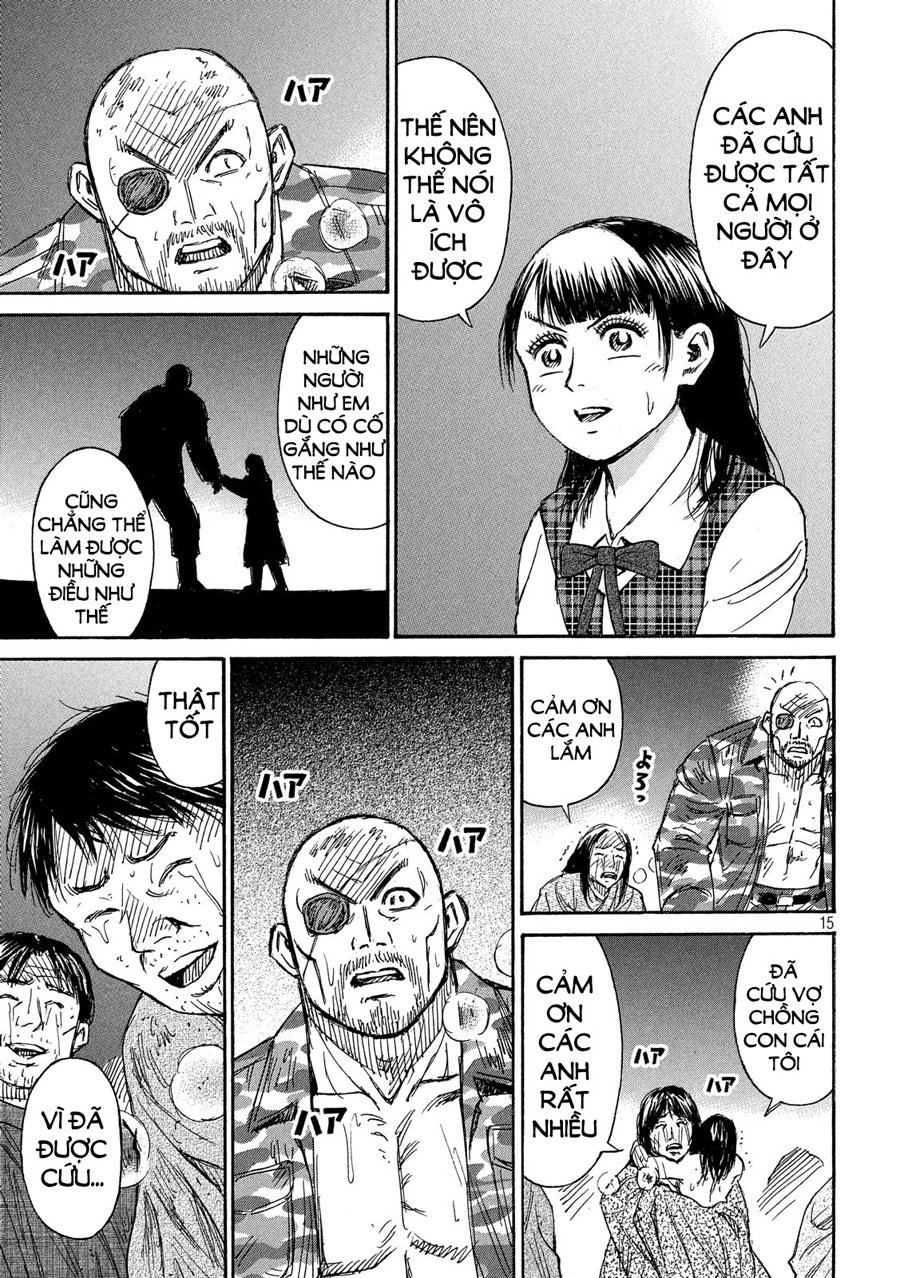 Đảo Ma Cà Rồng Phần 3 Chapter 191 - Trang 2