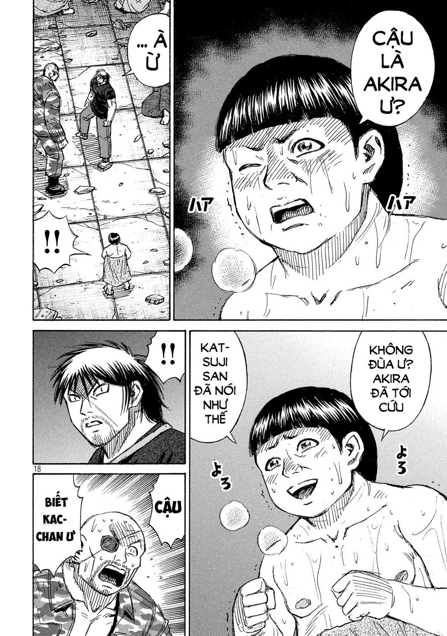 Đảo Ma Cà Rồng Phần 3 Chapter 191 - Trang 2