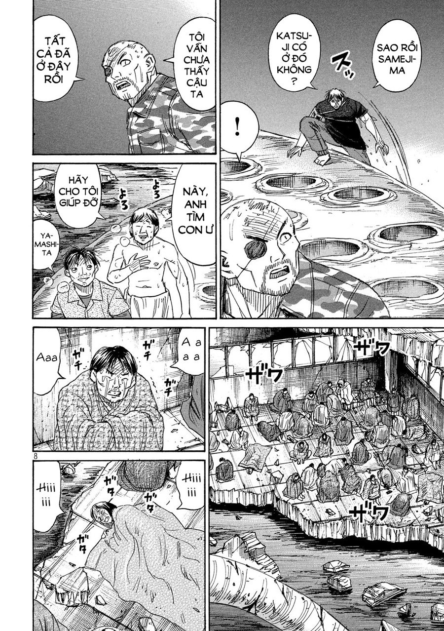 Đảo Ma Cà Rồng Phần 3 Chapter 191 - Trang 2