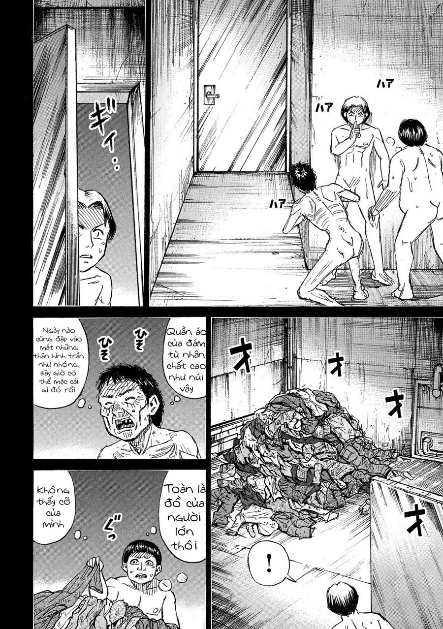 Đảo Ma Cà Rồng Phần 3 Chapter 193 - Trang 2