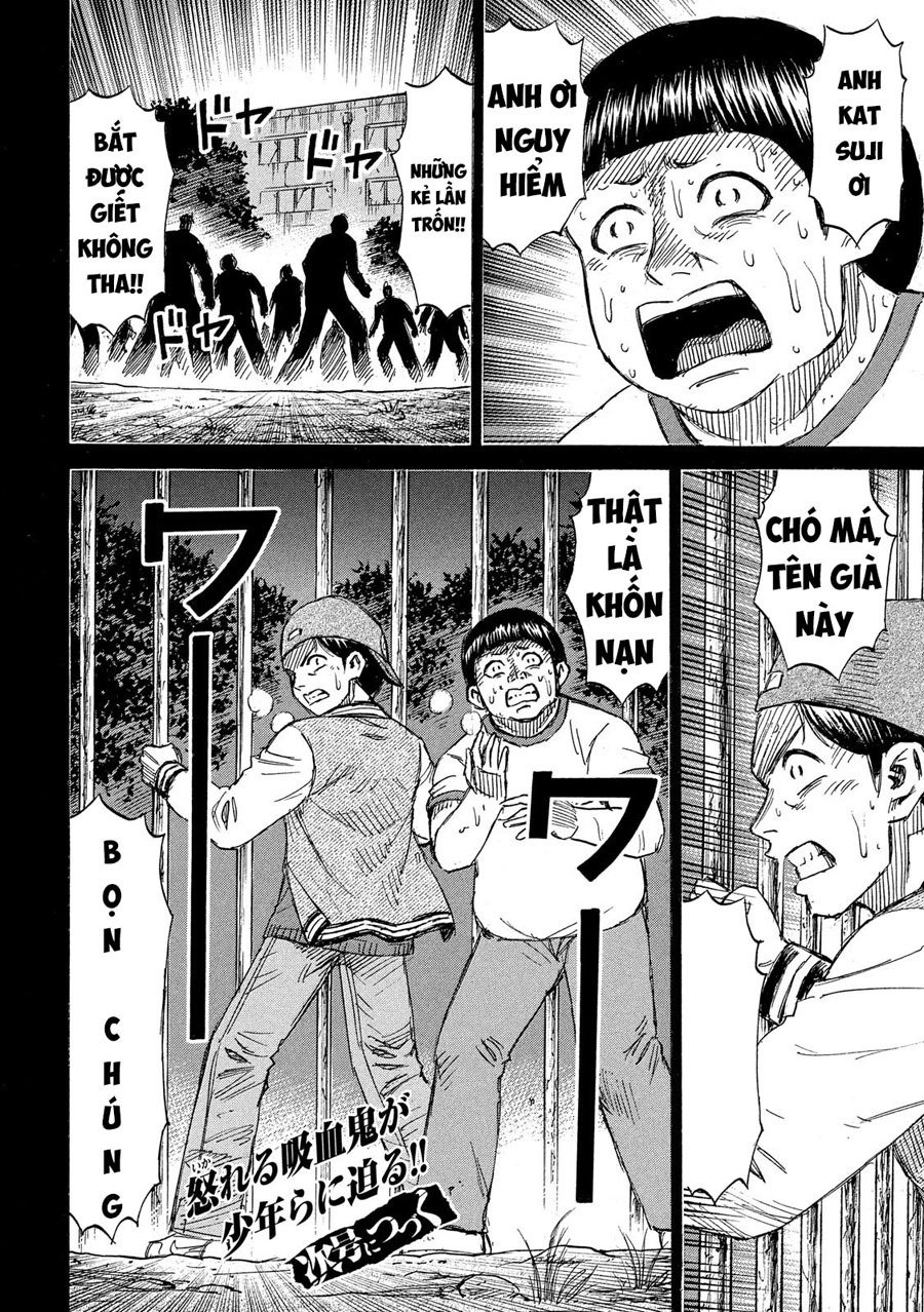 Đảo Ma Cà Rồng Phần 3 Chapter 193 - Trang 2