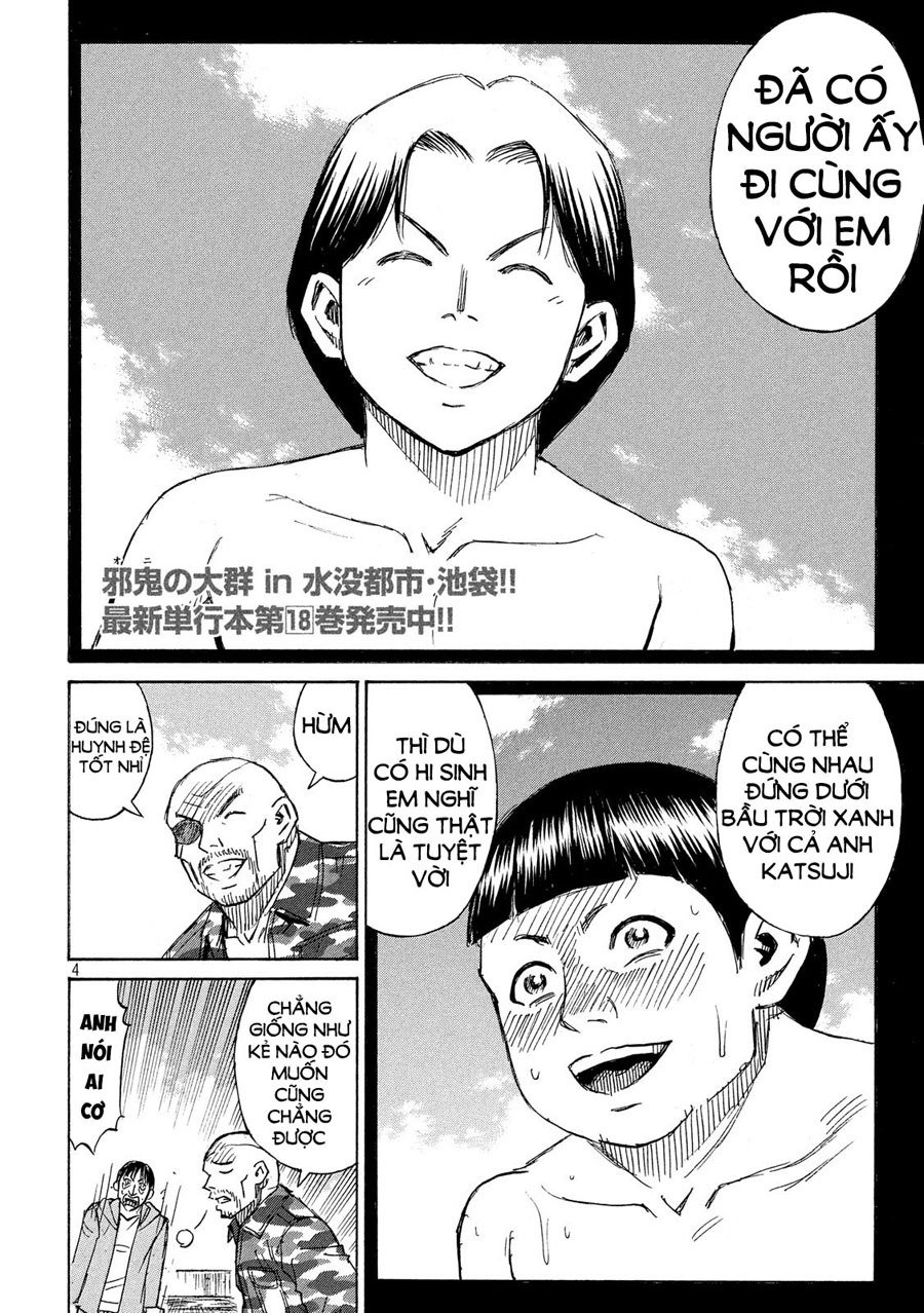 Đảo Ma Cà Rồng Phần 3 Chapter 193 - Trang 2