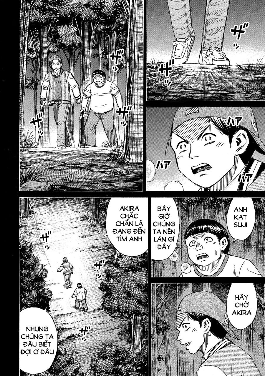 Đảo Ma Cà Rồng Phần 3 Chapter 194 - Trang 2