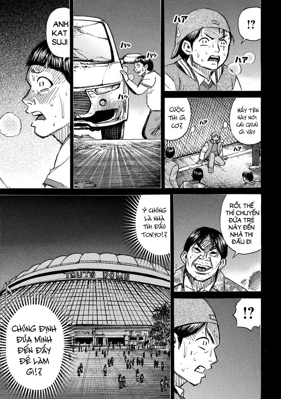 Đảo Ma Cà Rồng Phần 3 Chapter 194 - Trang 2