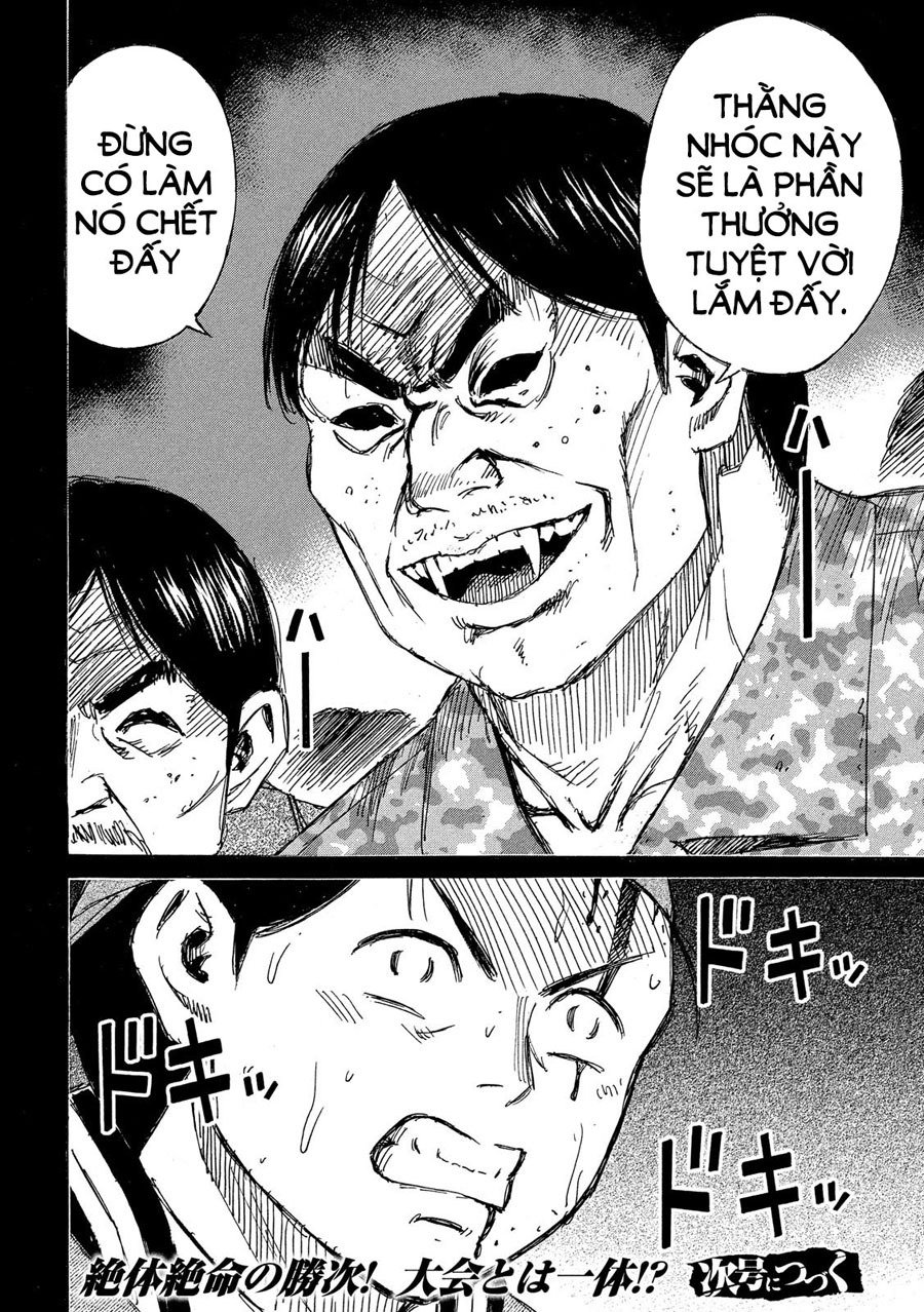 Đảo Ma Cà Rồng Phần 3 Chapter 194 - Trang 2