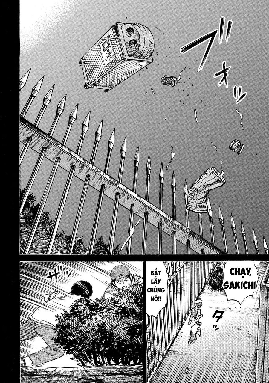 Đảo Ma Cà Rồng Phần 3 Chapter 194 - Trang 2