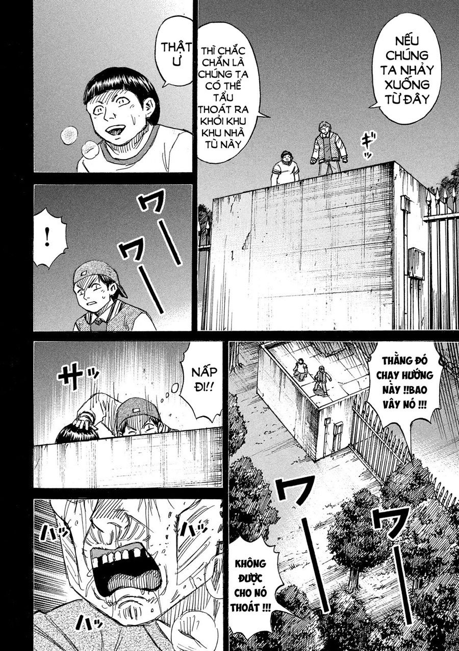 Đảo Ma Cà Rồng Phần 3 Chapter 194 - Trang 2