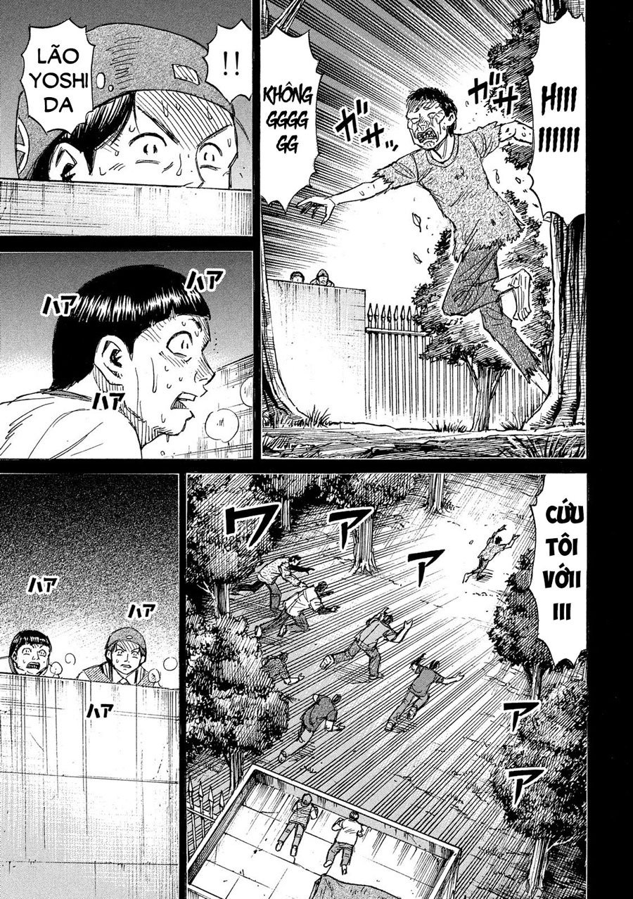 Đảo Ma Cà Rồng Phần 3 Chapter 194 - Trang 2