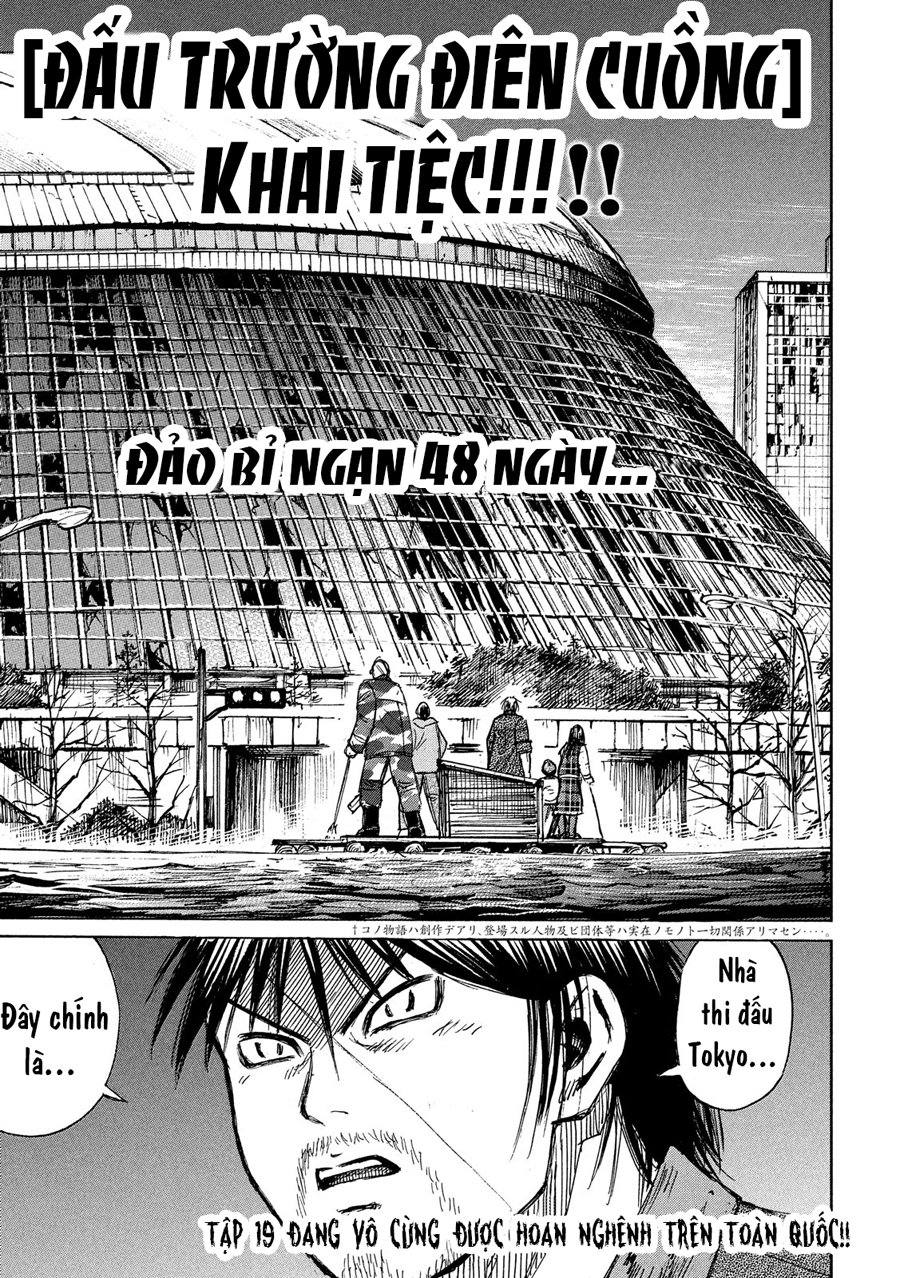 Đảo Ma Cà Rồng Phần 3 Chapter 198 - Trang 2