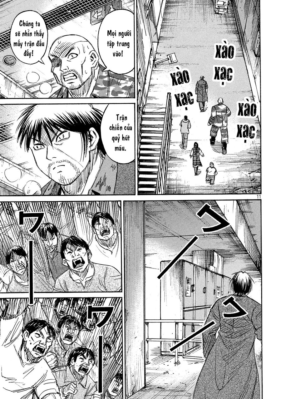 Đảo Ma Cà Rồng Phần 3 Chapter 198 - Trang 2