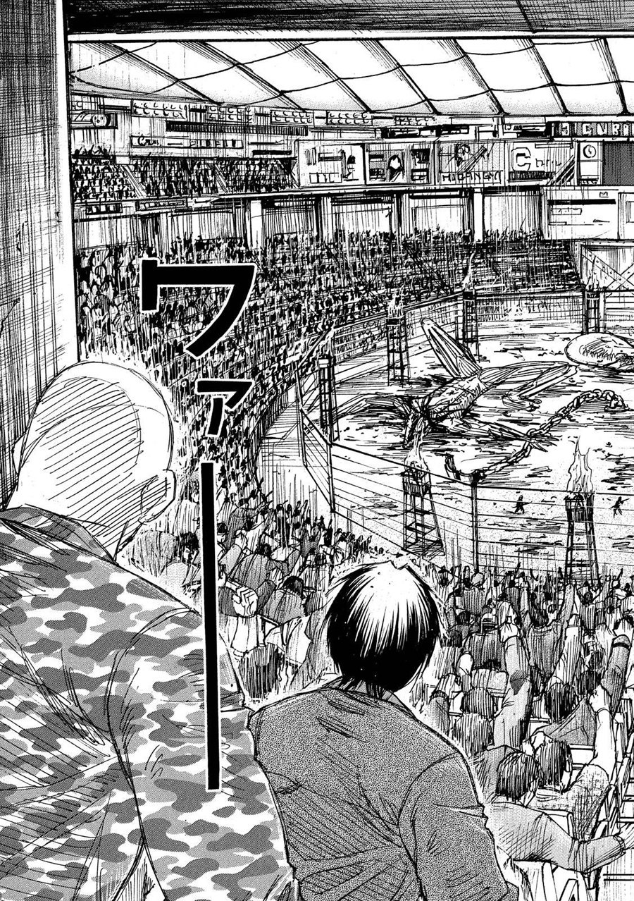 Đảo Ma Cà Rồng Phần 3 Chapter 198 - Trang 2