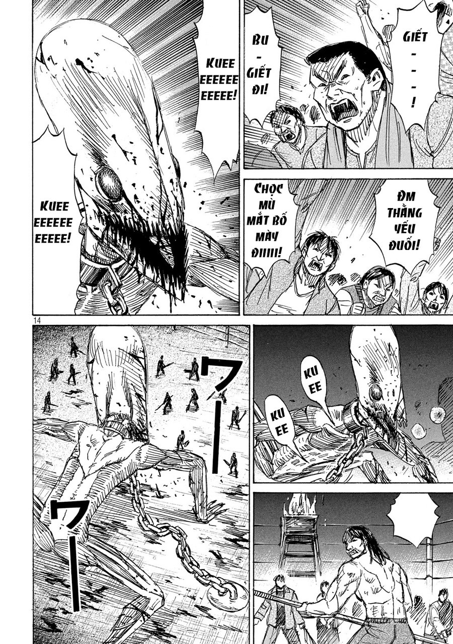 Đảo Ma Cà Rồng Phần 3 Chapter 198 - Trang 2