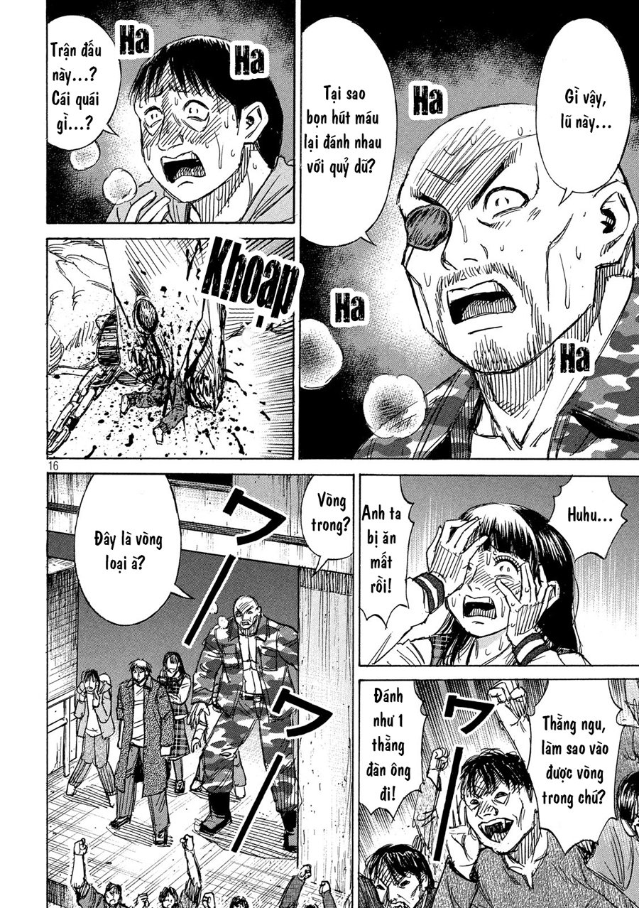 Đảo Ma Cà Rồng Phần 3 Chapter 198 - Trang 2