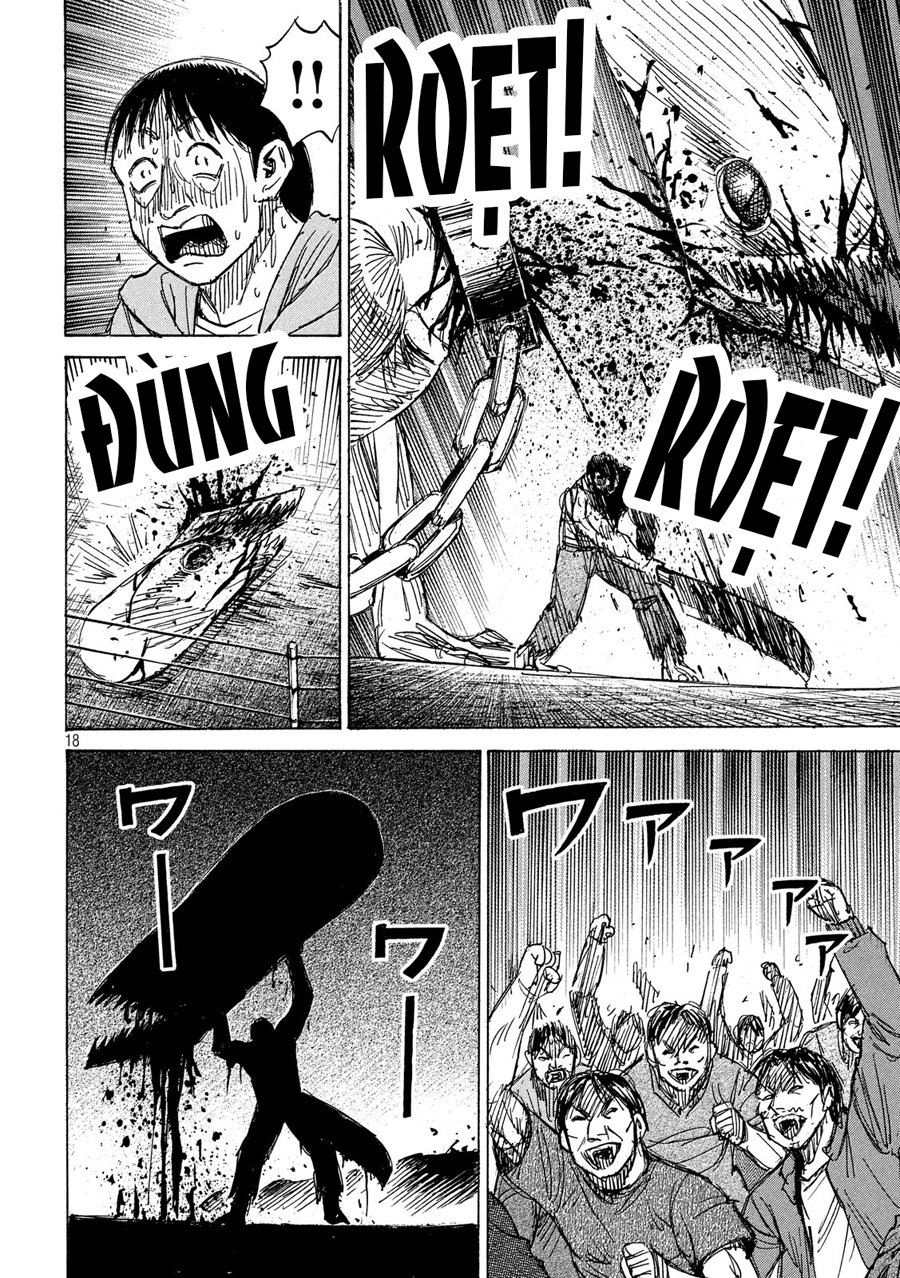 Đảo Ma Cà Rồng Phần 3 Chapter 198 - Trang 2