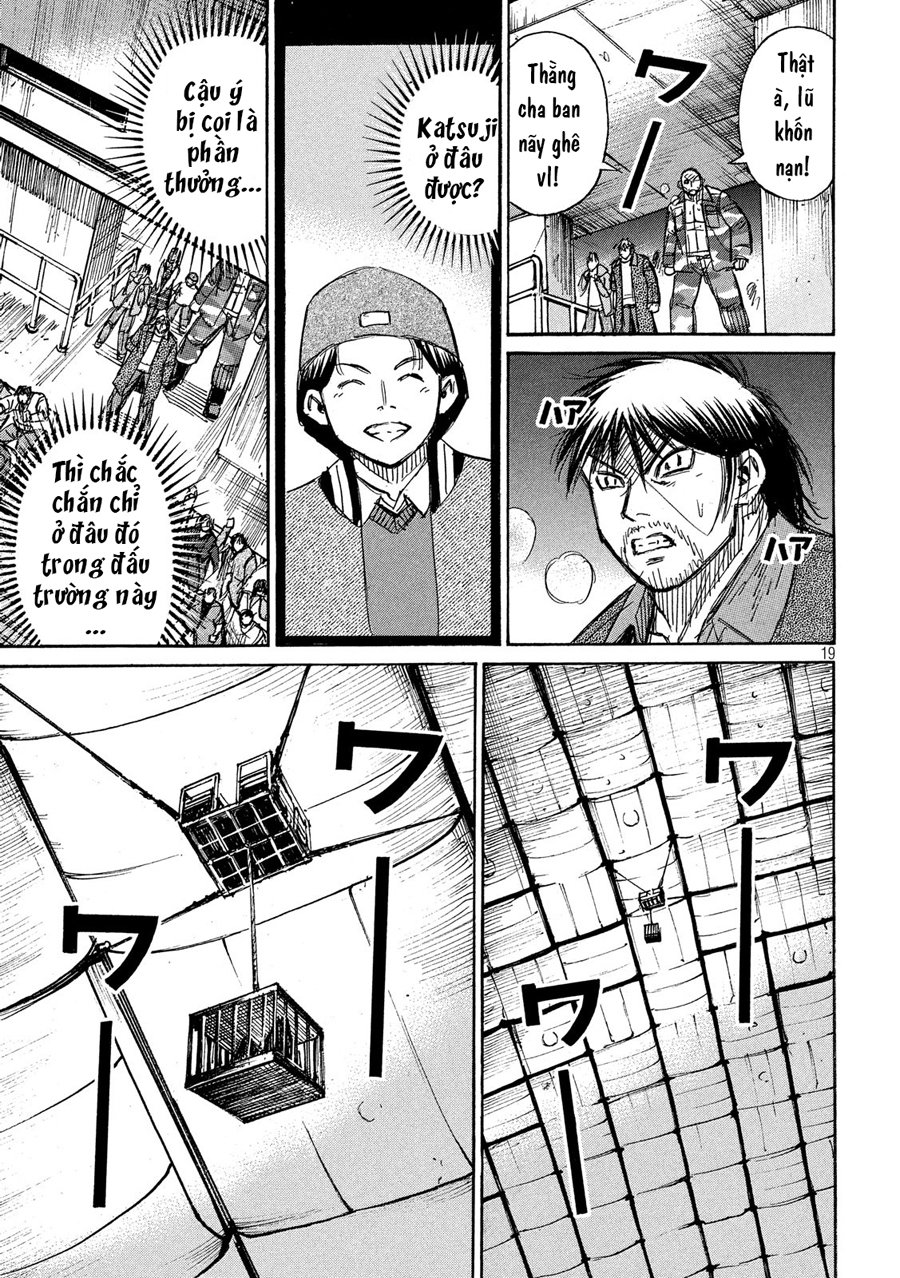 Đảo Ma Cà Rồng Phần 3 Chapter 198 - Trang 2