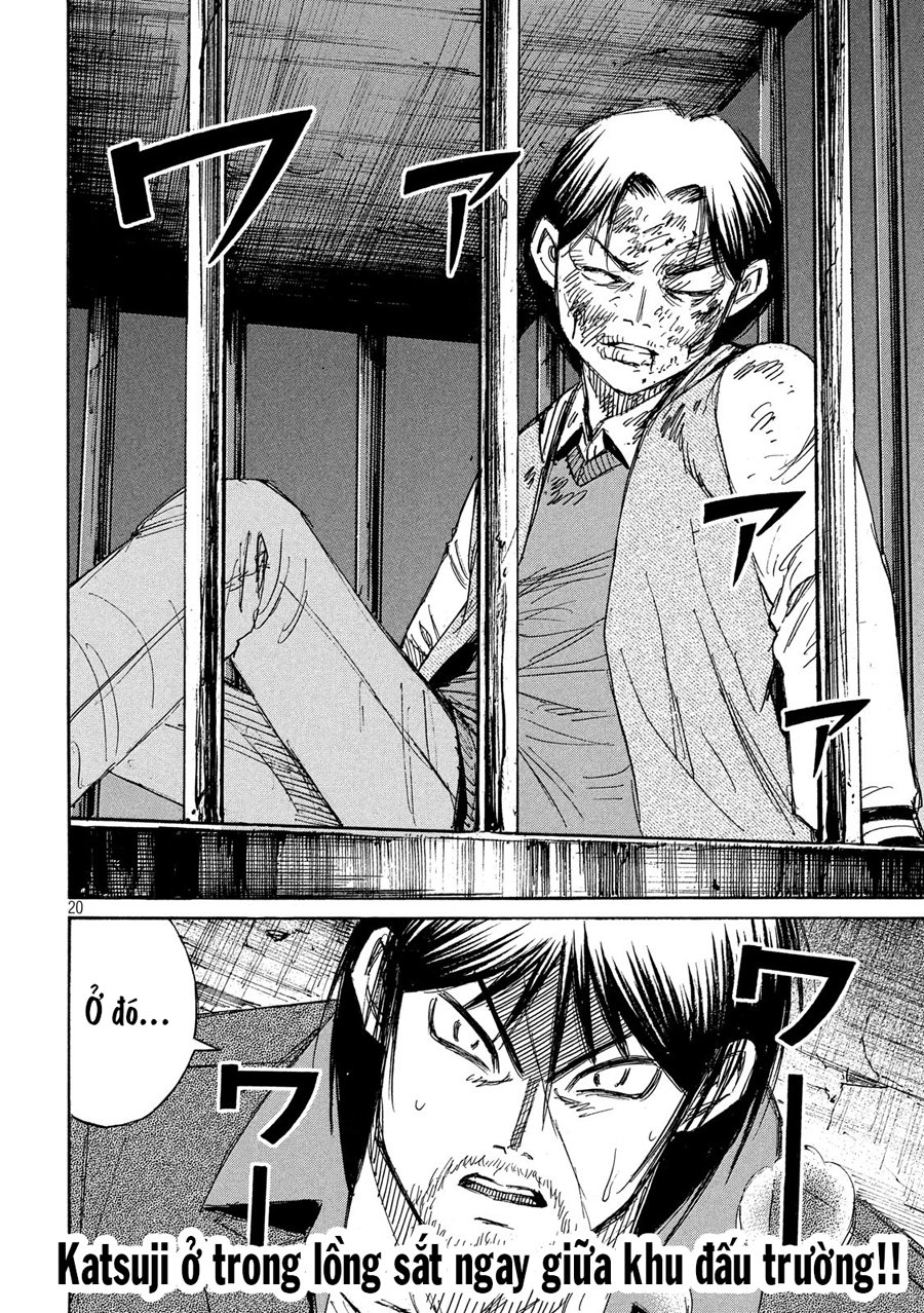 Đảo Ma Cà Rồng Phần 3 Chapter 198 - Trang 2