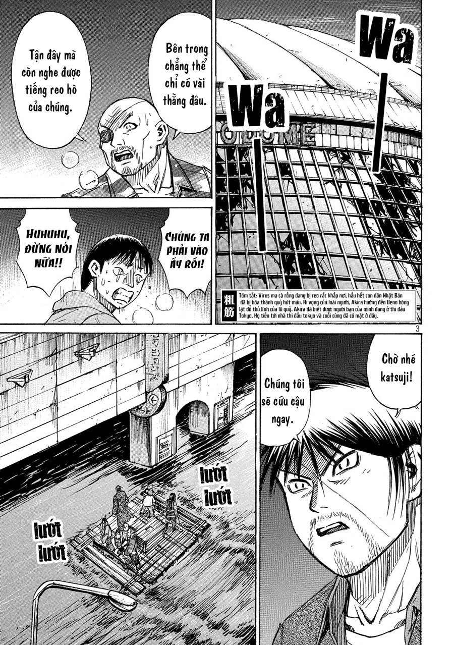 Đảo Ma Cà Rồng Phần 3 Chapter 198 - Trang 2