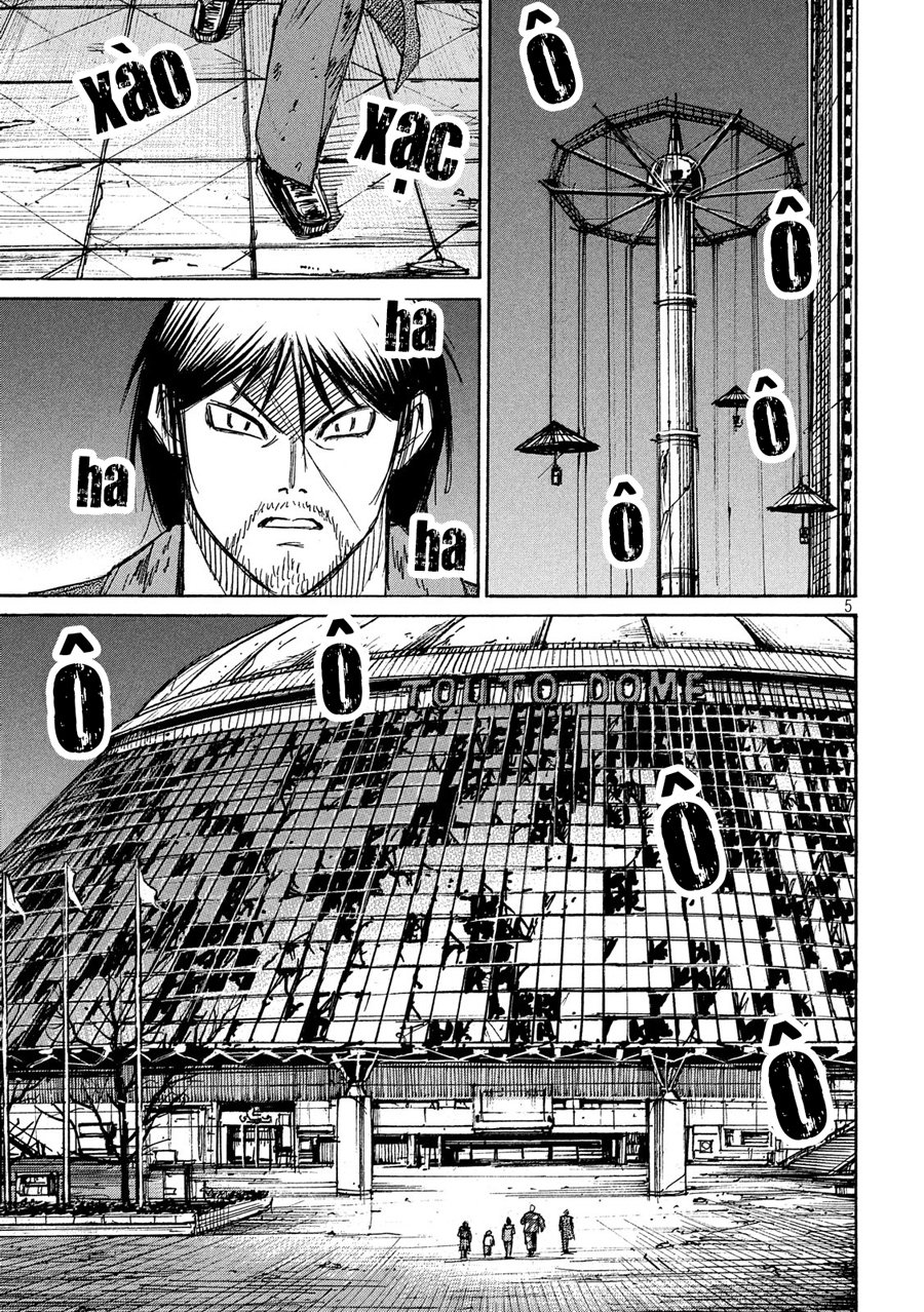 Đảo Ma Cà Rồng Phần 3 Chapter 198 - Trang 2