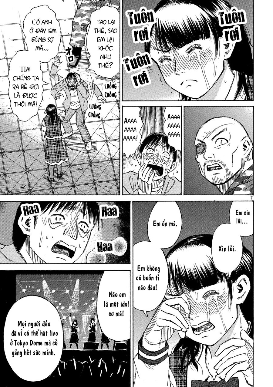 Đảo Ma Cà Rồng Phần 3 Chapter 198 - Trang 2