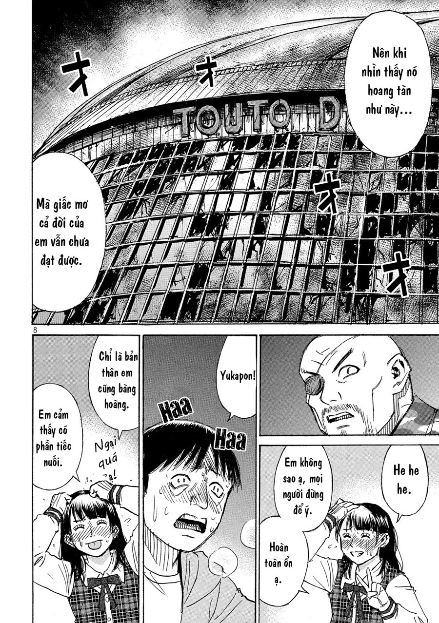 Đảo Ma Cà Rồng Phần 3 Chapter 198 - Trang 2