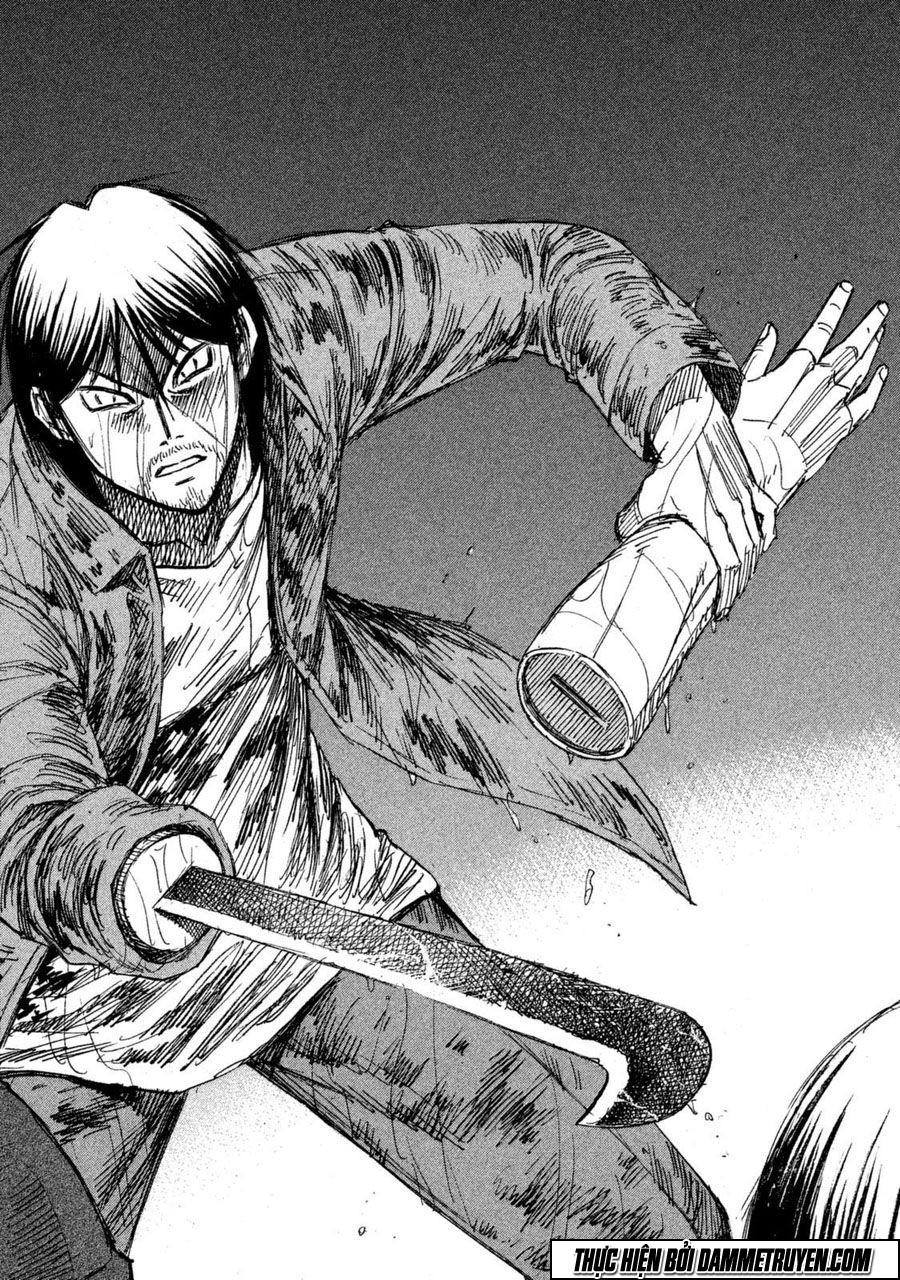 Đảo Ma Cà Rồng Phần 3 Chapter 2 - Trang 2