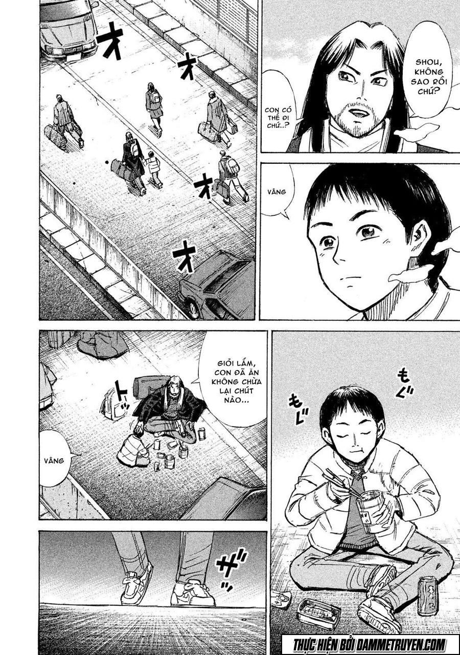 Đảo Ma Cà Rồng Phần 3 Chapter 20 - Trang 2