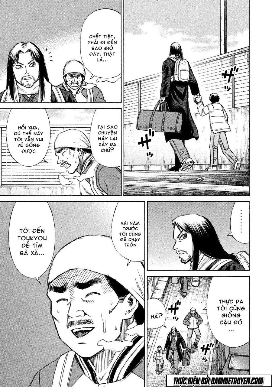 Đảo Ma Cà Rồng Phần 3 Chapter 20 - Trang 2