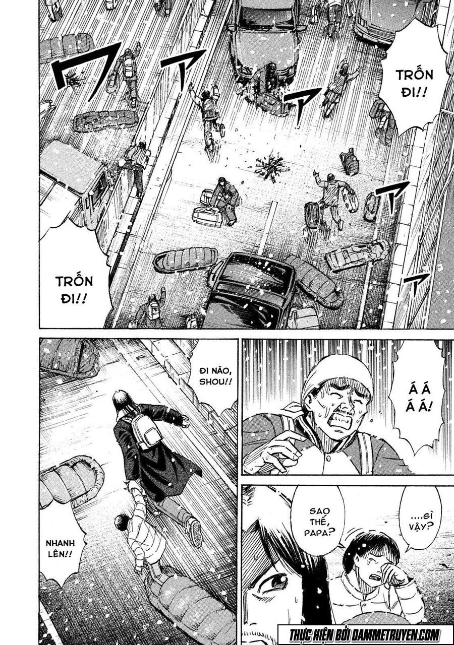 Đảo Ma Cà Rồng Phần 3 Chapter 20 - Trang 2