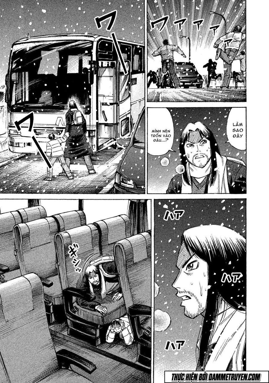 Đảo Ma Cà Rồng Phần 3 Chapter 20 - Trang 2