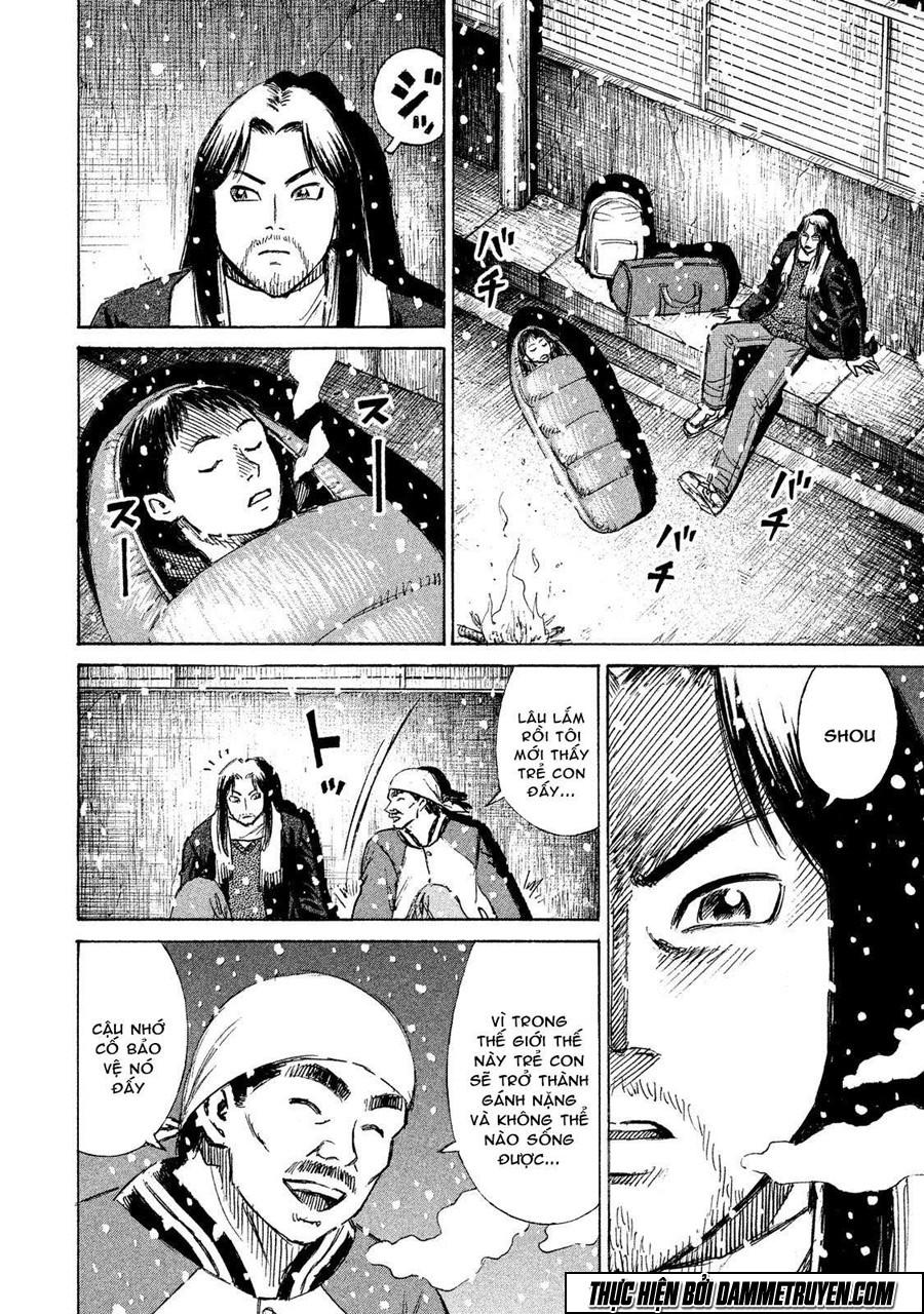 Đảo Ma Cà Rồng Phần 3 Chapter 20 - Trang 2