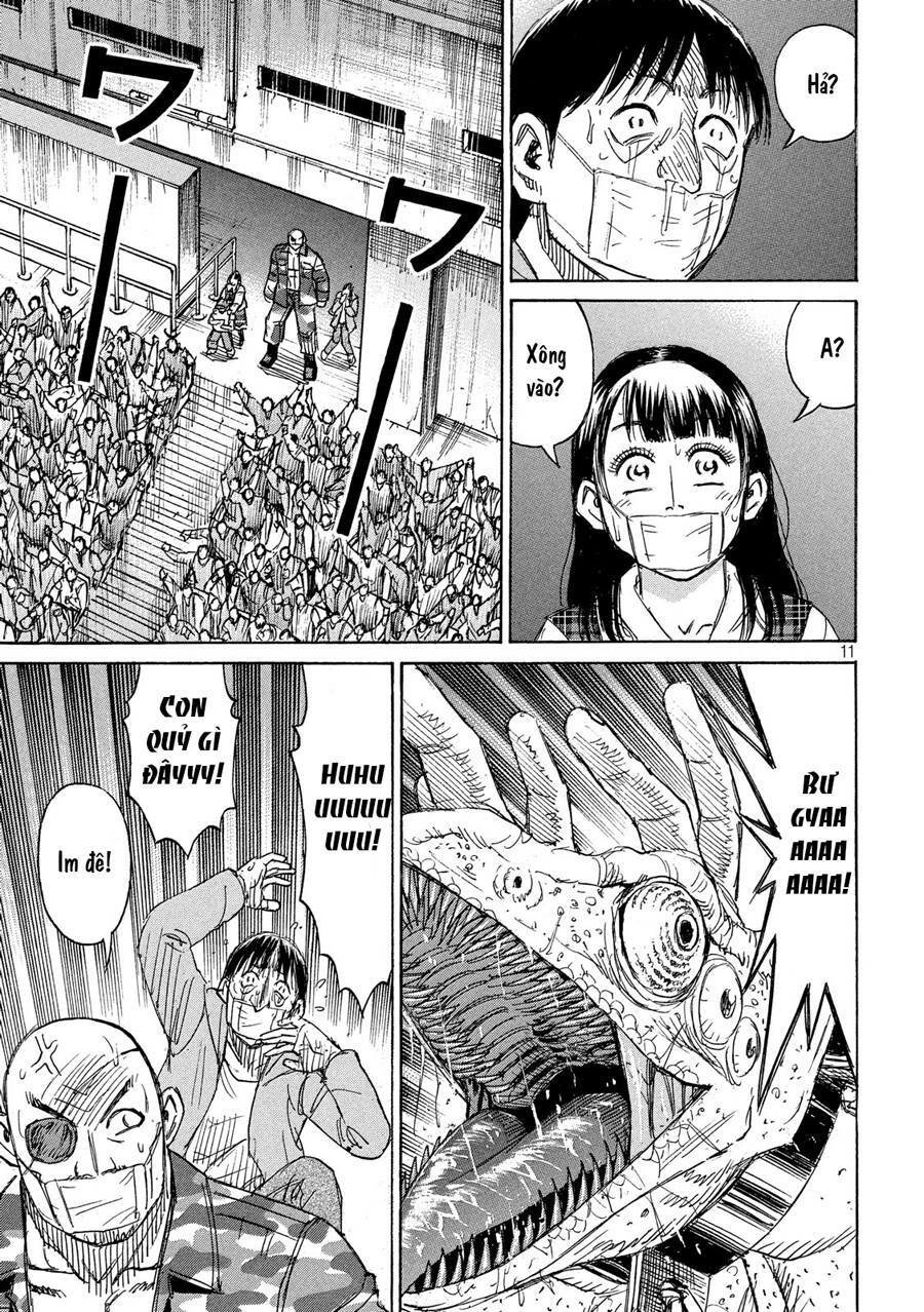 Đảo Ma Cà Rồng Phần 3 Chapter 200 - Trang 2