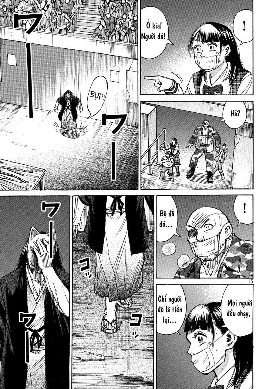 Đảo Ma Cà Rồng Phần 3 Chapter 200 - Trang 2