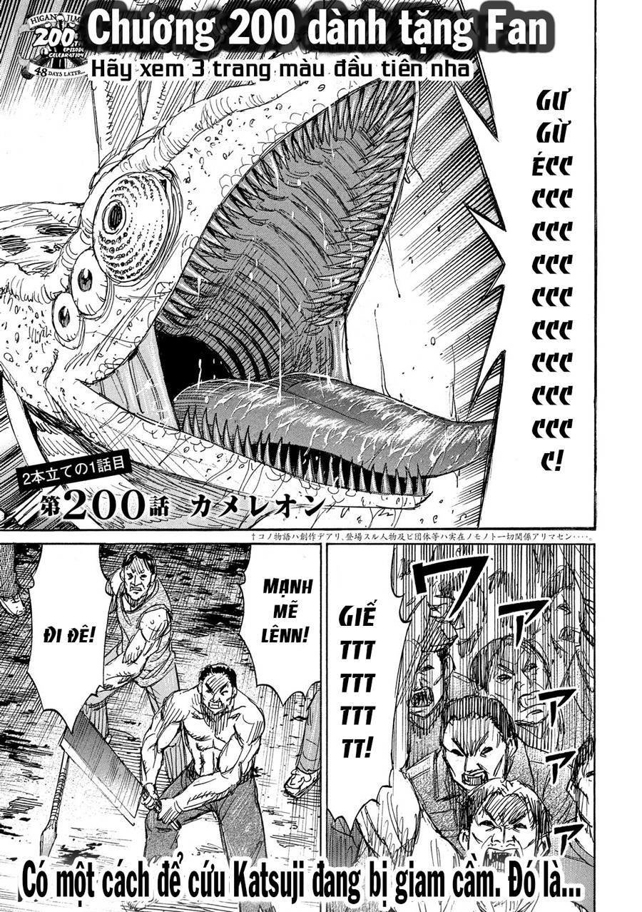 Đảo Ma Cà Rồng Phần 3 Chapter 200 - Trang 2