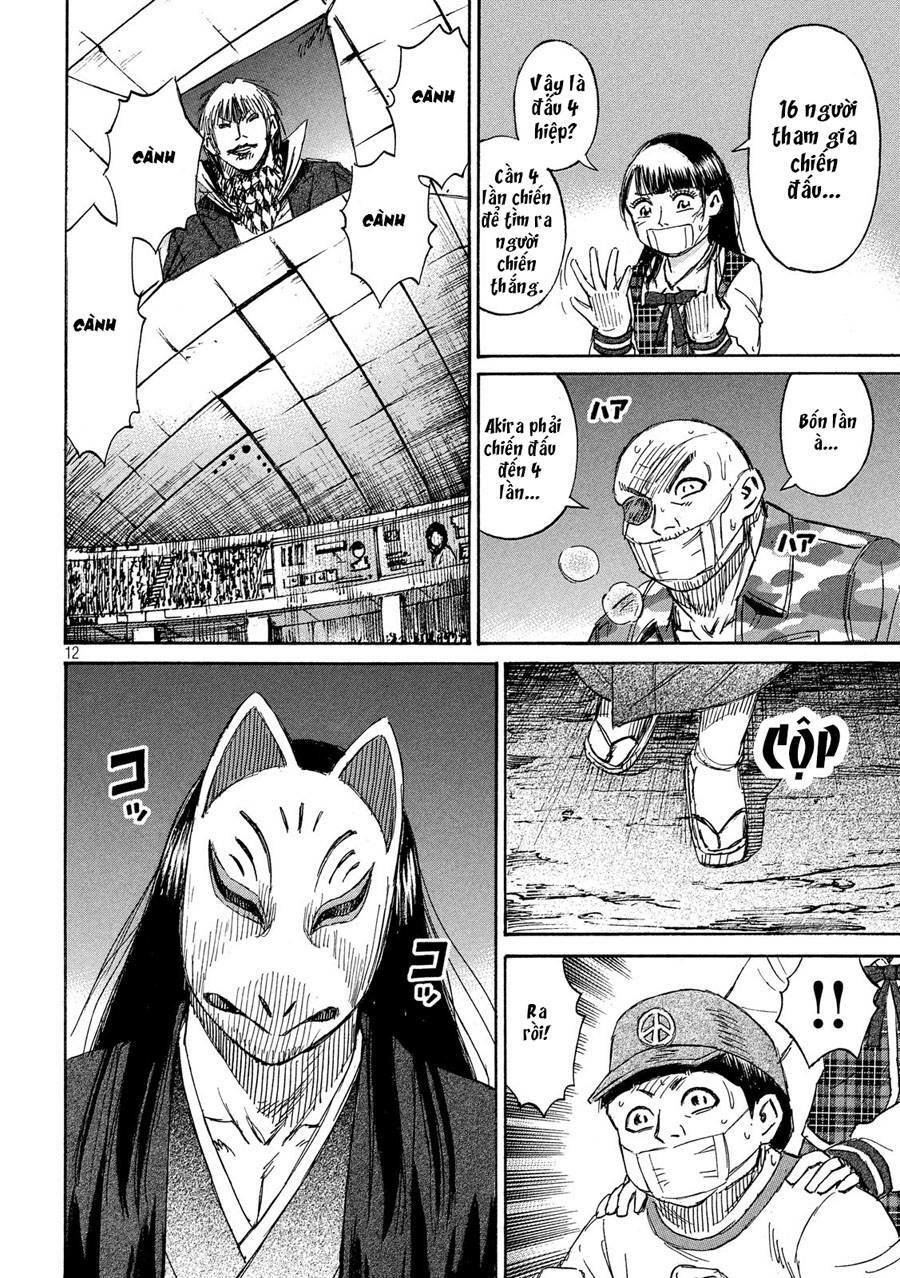 Đảo Ma Cà Rồng Phần 3 Chapter 202 - Trang 2