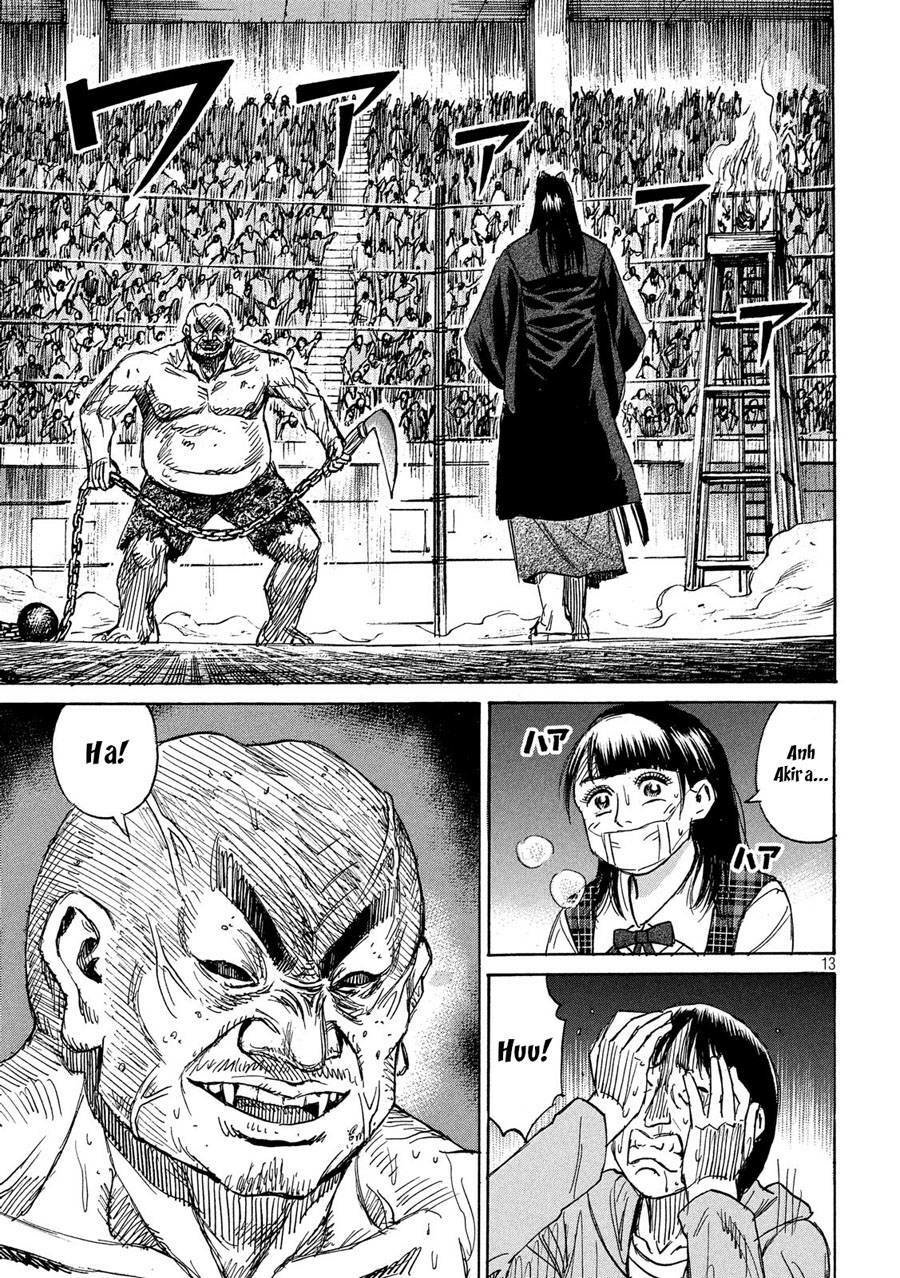 Đảo Ma Cà Rồng Phần 3 Chapter 202 - Trang 2