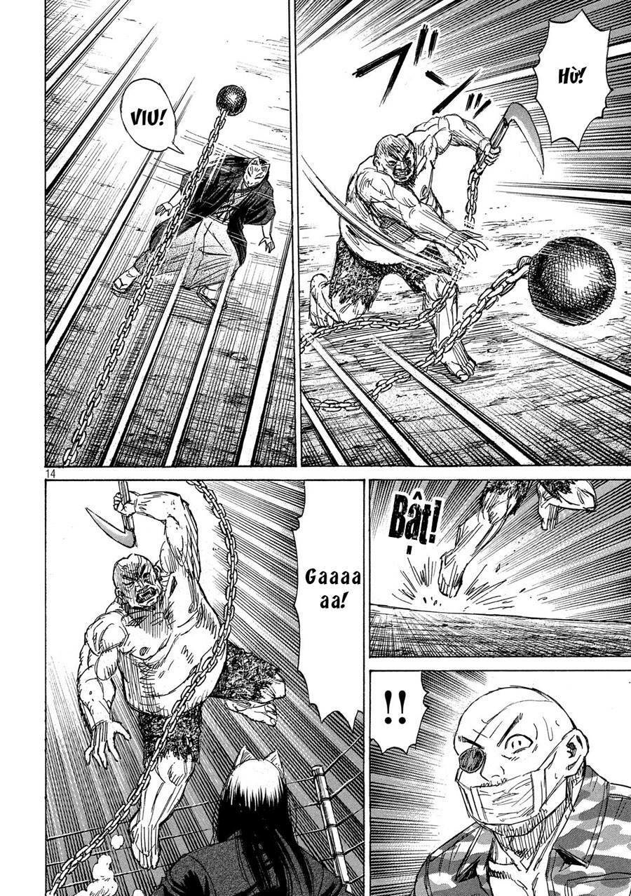 Đảo Ma Cà Rồng Phần 3 Chapter 202 - Trang 2