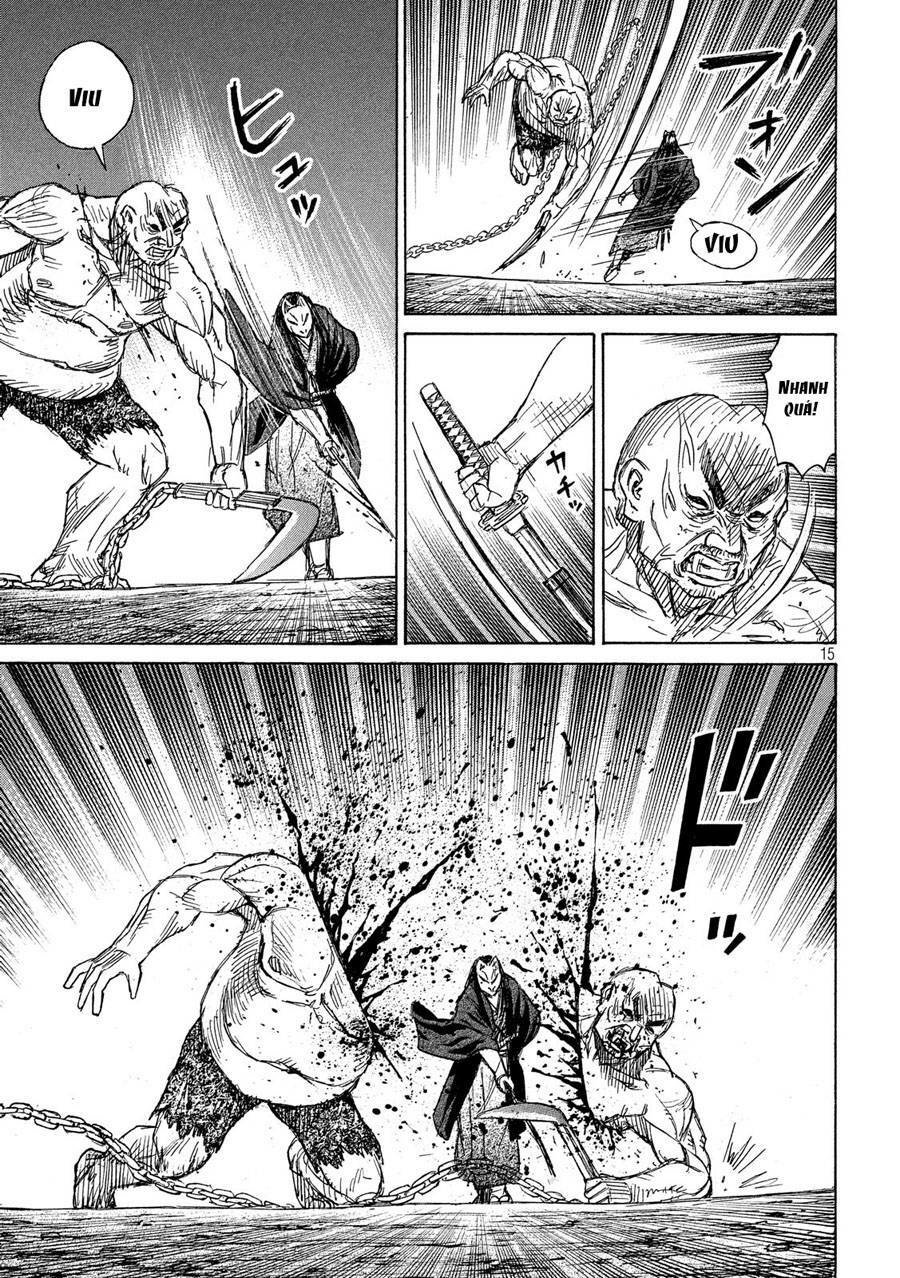 Đảo Ma Cà Rồng Phần 3 Chapter 202 - Trang 2