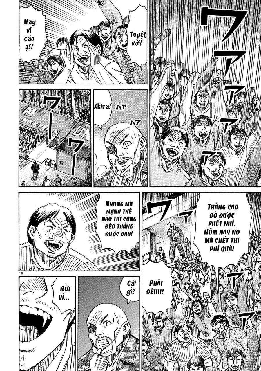 Đảo Ma Cà Rồng Phần 3 Chapter 202 - Trang 2