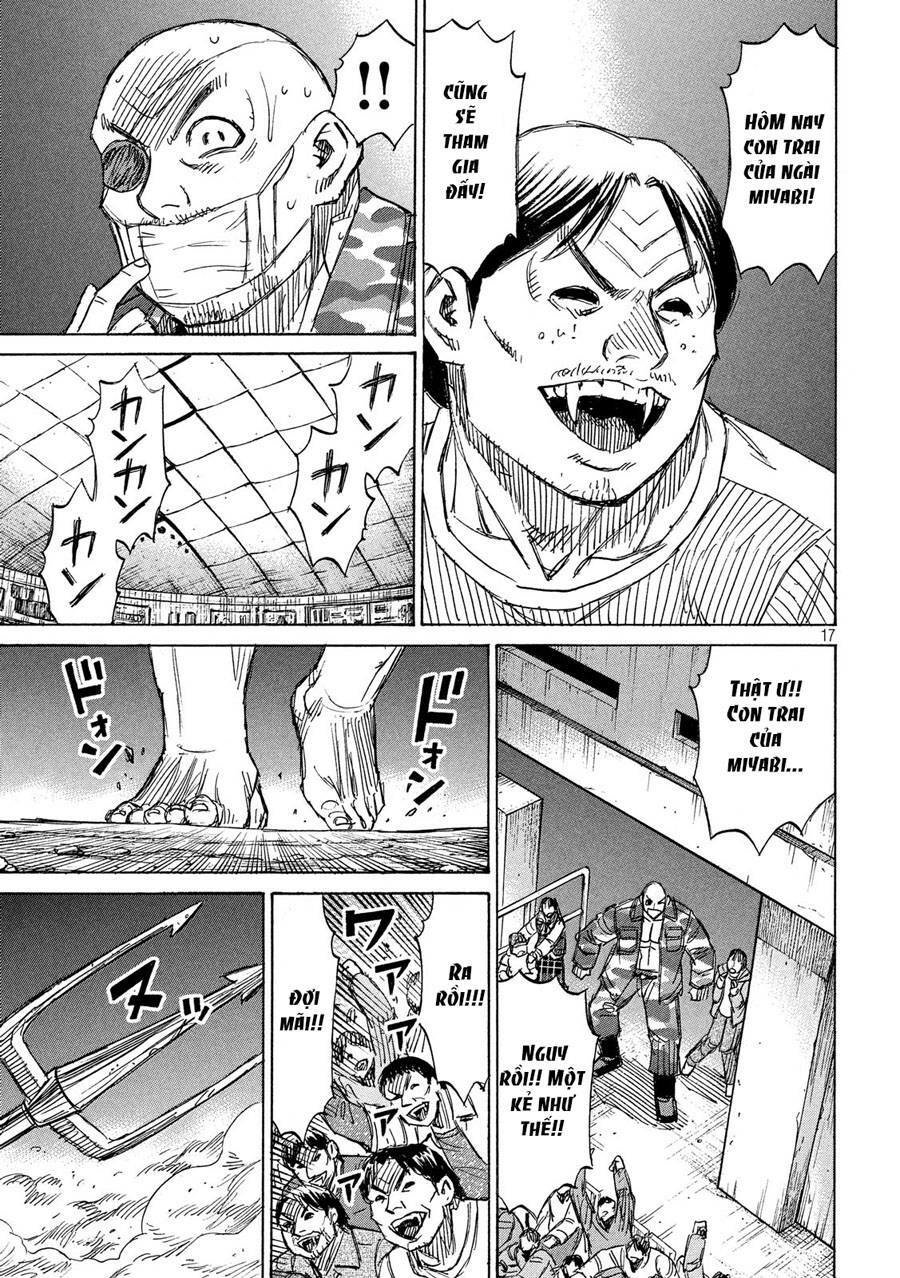 Đảo Ma Cà Rồng Phần 3 Chapter 202 - Trang 2