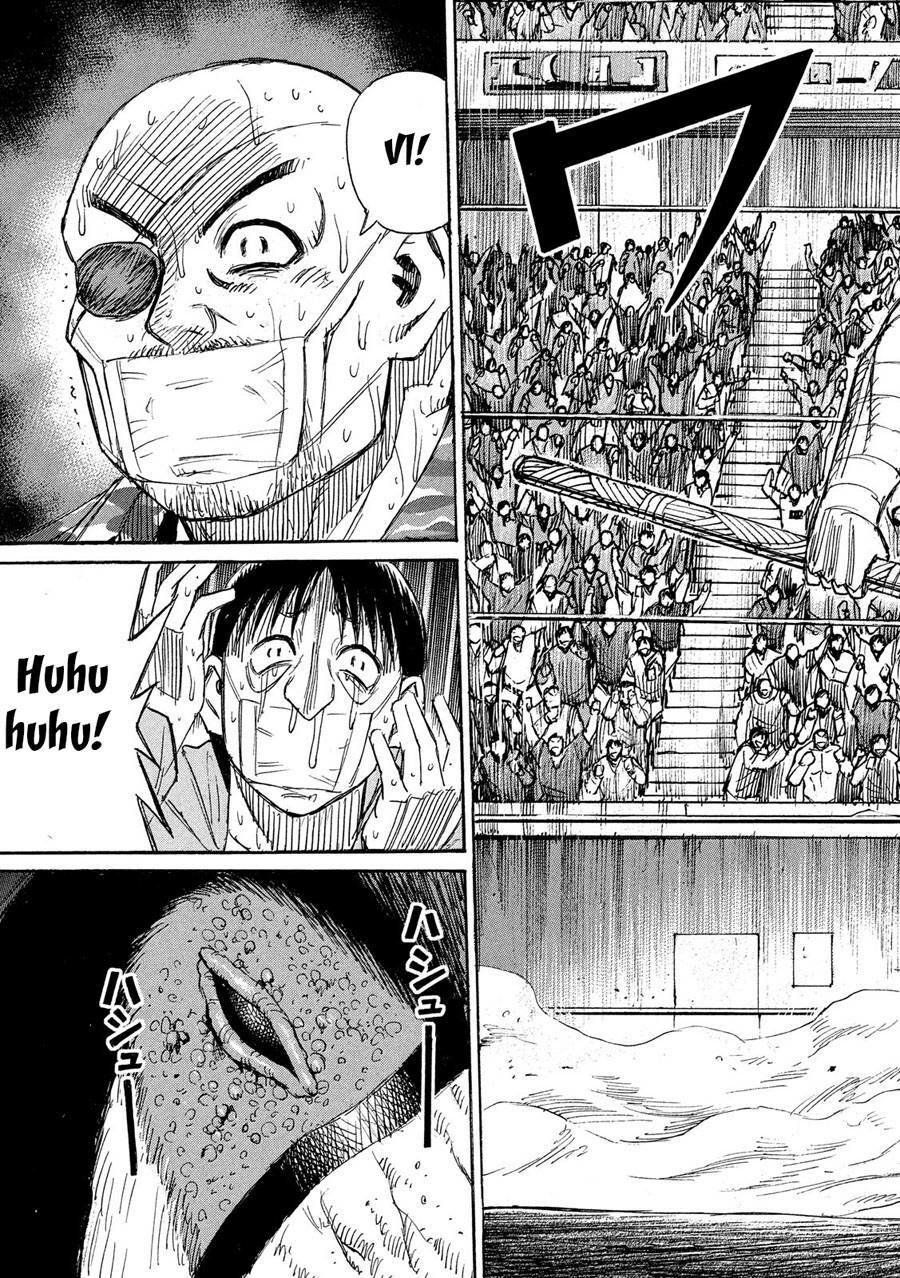 Đảo Ma Cà Rồng Phần 3 Chapter 202 - Trang 2