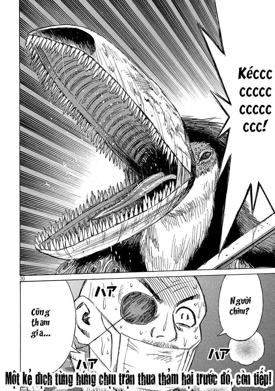 Đảo Ma Cà Rồng Phần 3 Chapter 202 - Trang 2