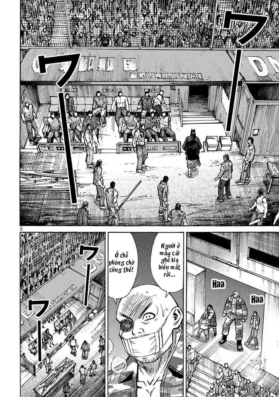 Đảo Ma Cà Rồng Phần 3 Chapter 202 - Trang 2